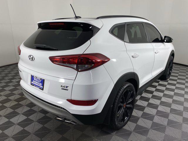 used 2017 Hyundai Tucson car, priced at $10,600