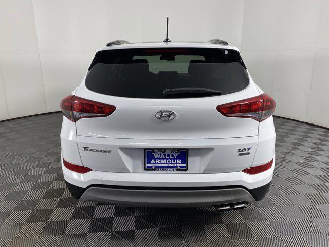 used 2017 Hyundai Tucson car, priced at $10,600