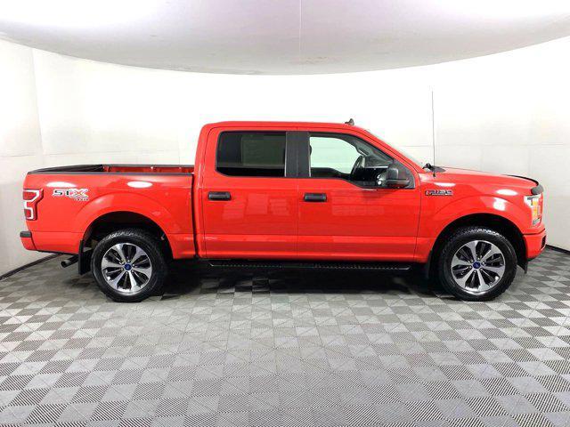 used 2020 Ford F-150 car, priced at $26,900