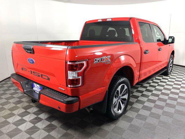 used 2020 Ford F-150 car, priced at $26,900