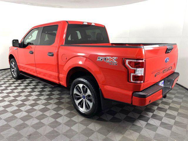 used 2020 Ford F-150 car, priced at $26,900