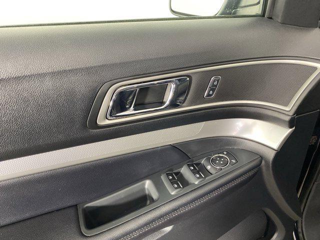 used 2017 Ford Explorer car, priced at $14,300