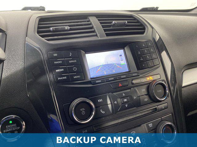 used 2017 Ford Explorer car, priced at $14,300