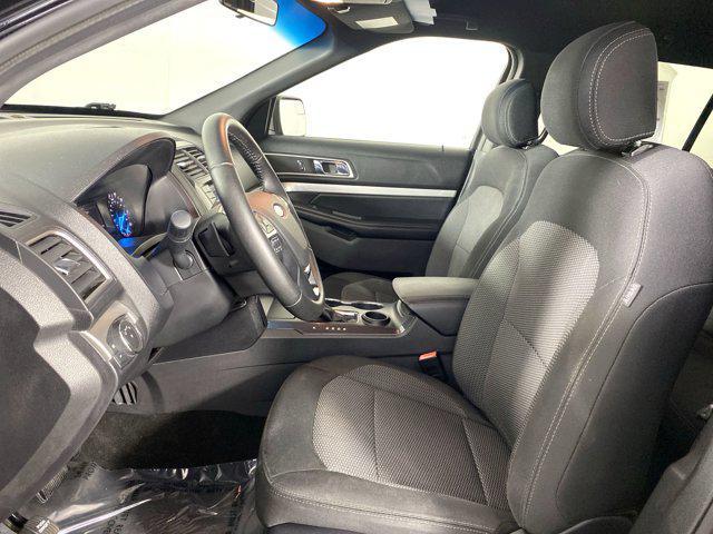 used 2017 Ford Explorer car, priced at $14,300