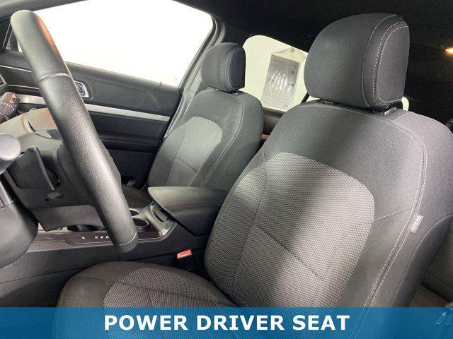 used 2017 Ford Explorer car, priced at $14,300
