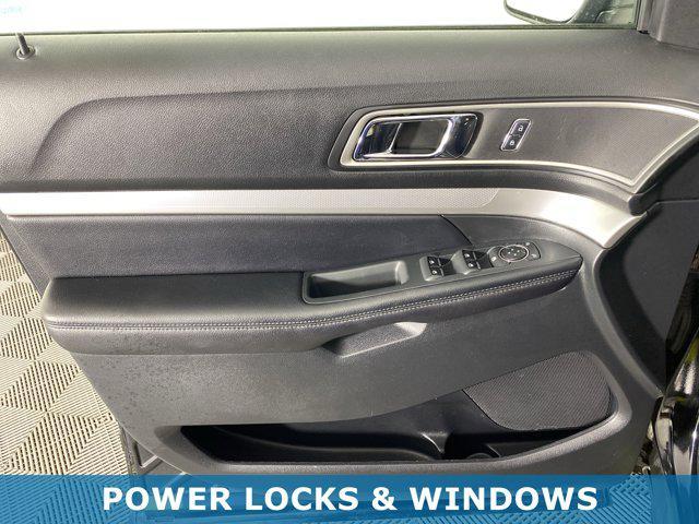 used 2017 Ford Explorer car, priced at $14,300