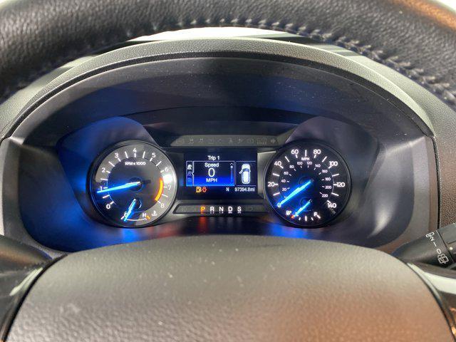 used 2017 Ford Explorer car, priced at $14,300