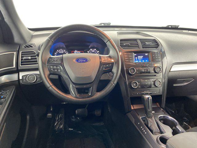 used 2017 Ford Explorer car, priced at $14,300
