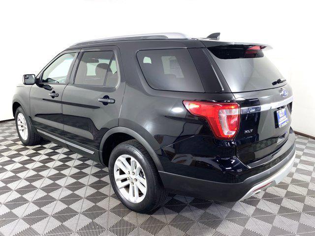 used 2017 Ford Explorer car, priced at $14,300