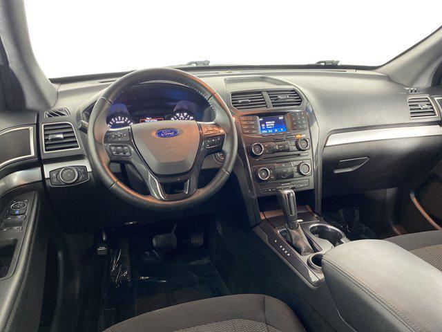 used 2017 Ford Explorer car, priced at $14,300