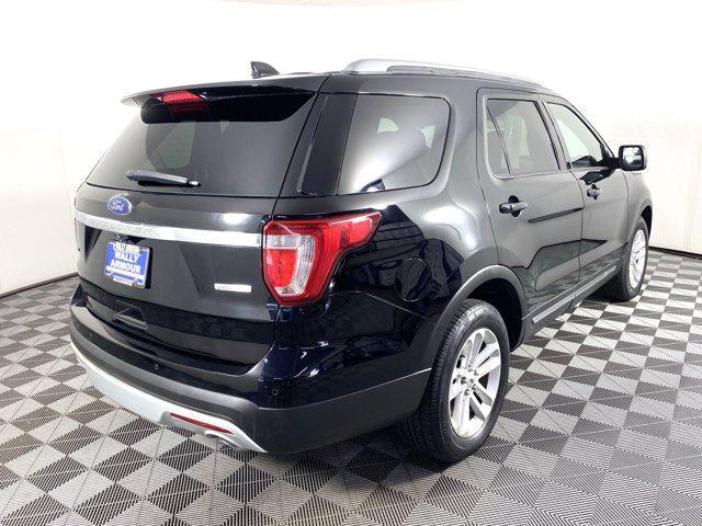 used 2017 Ford Explorer car, priced at $14,300