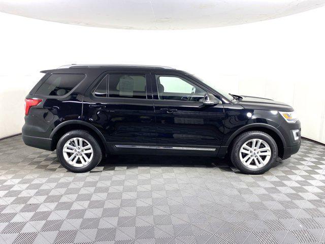 used 2017 Ford Explorer car, priced at $14,300