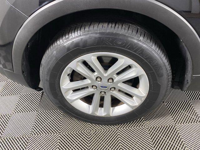 used 2017 Ford Explorer car, priced at $14,300