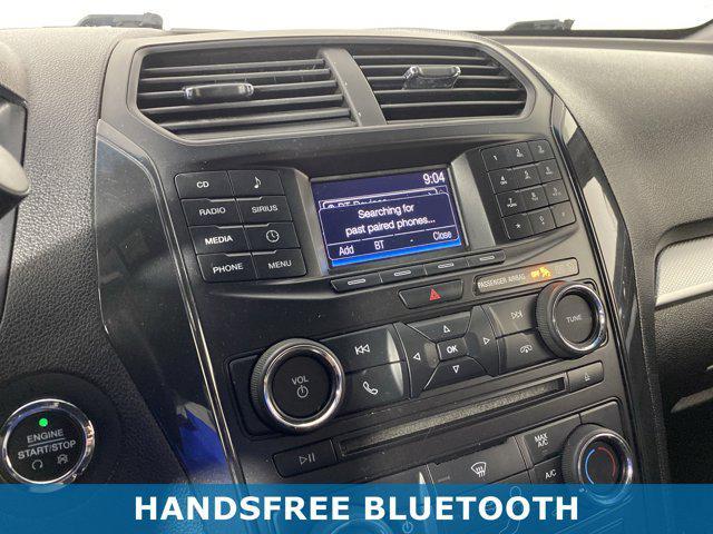 used 2017 Ford Explorer car, priced at $14,300
