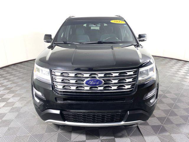 used 2017 Ford Explorer car, priced at $14,300