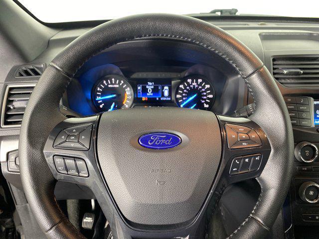 used 2017 Ford Explorer car, priced at $14,300