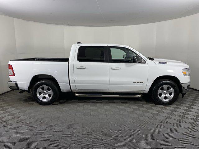 used 2022 Ram 1500 car, priced at $32,450