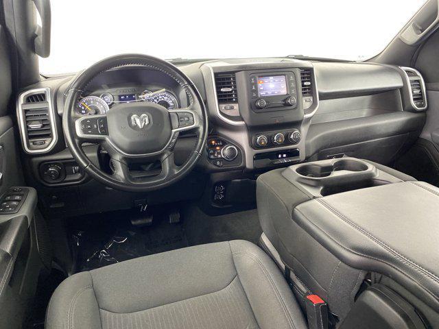 used 2022 Ram 1500 car, priced at $32,450
