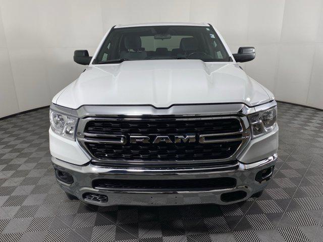 used 2022 Ram 1500 car, priced at $32,450
