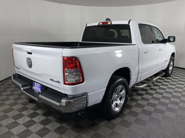 used 2022 Ram 1500 car, priced at $32,450