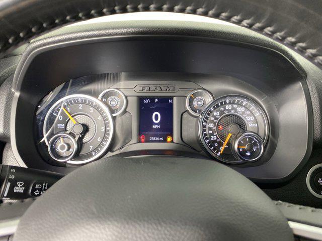 used 2022 Ram 1500 car, priced at $32,450
