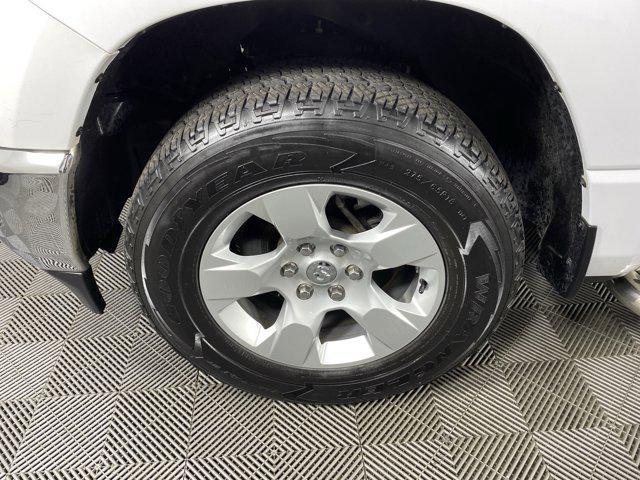 used 2022 Ram 1500 car, priced at $32,450
