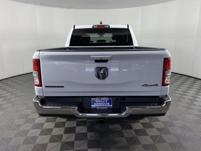 used 2022 Ram 1500 car, priced at $32,450