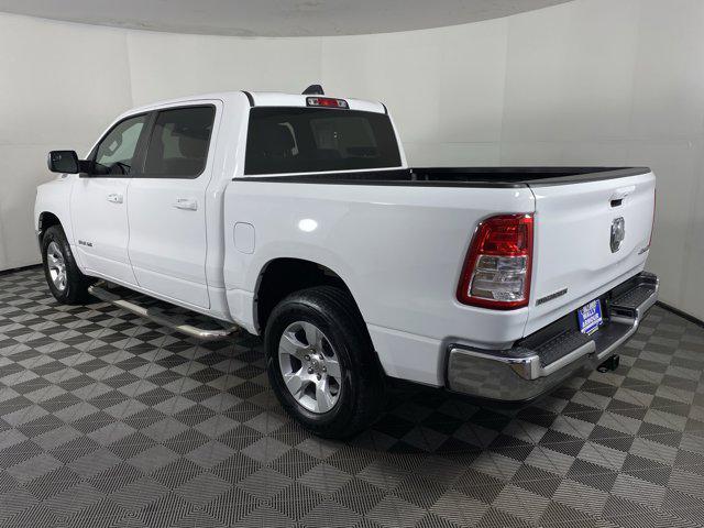 used 2022 Ram 1500 car, priced at $32,450
