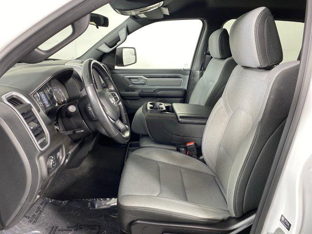 used 2022 Ram 1500 car, priced at $32,450