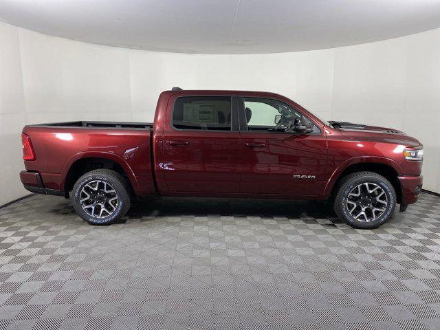 new 2025 Ram 1500 car, priced at $55,765