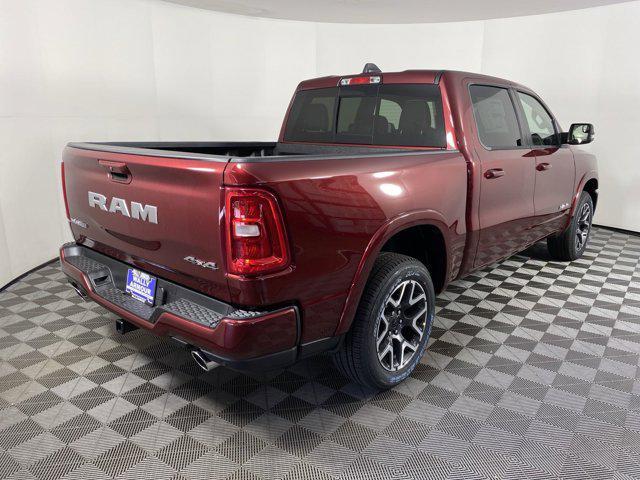 new 2025 Ram 1500 car, priced at $55,765