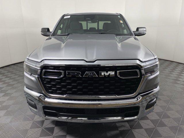 new 2025 Ram 1500 car, priced at $43,260