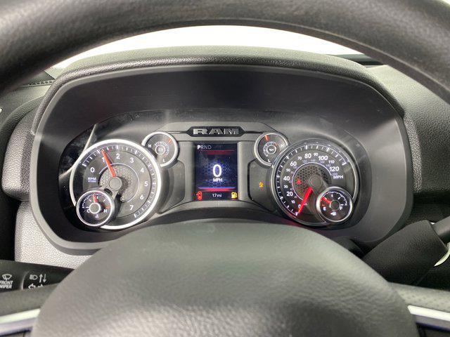 new 2025 Ram 2500 car, priced at $54,382