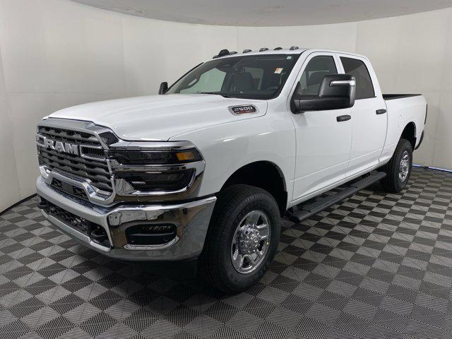 new 2025 Ram 2500 car, priced at $54,382
