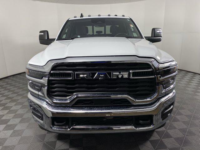 new 2025 Ram 2500 car, priced at $54,382