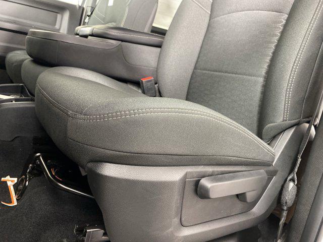 new 2025 Ram 2500 car, priced at $54,382