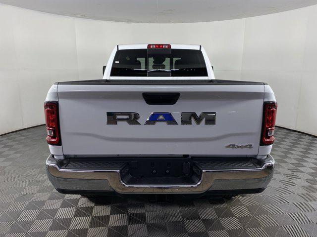 new 2025 Ram 2500 car, priced at $54,382