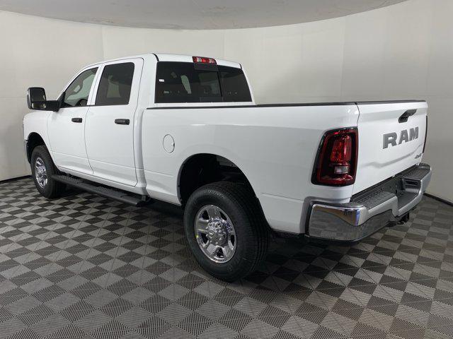 new 2025 Ram 2500 car, priced at $54,382