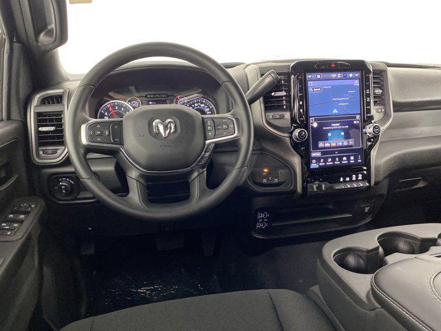new 2025 Ram 2500 car, priced at $54,382