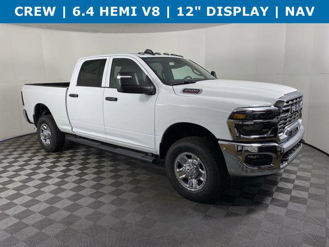 new 2025 Ram 2500 car, priced at $54,382