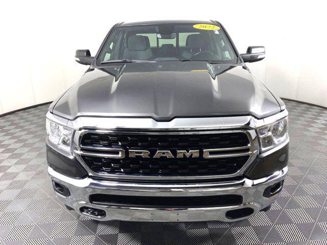 used 2022 Ram 1500 car, priced at $33,400