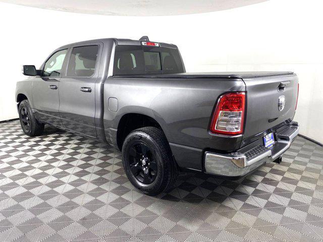 used 2022 Ram 1500 car, priced at $33,400