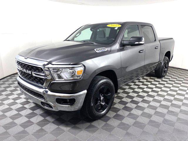 used 2022 Ram 1500 car, priced at $33,400