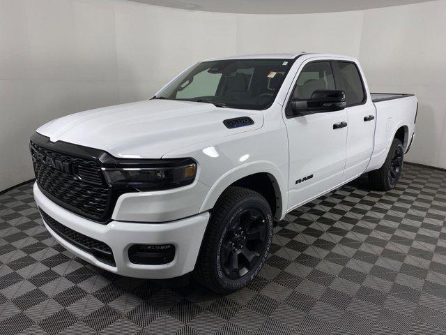 new 2025 Ram 1500 car, priced at $43,595