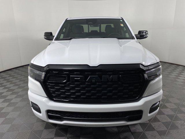 new 2025 Ram 1500 car, priced at $43,595