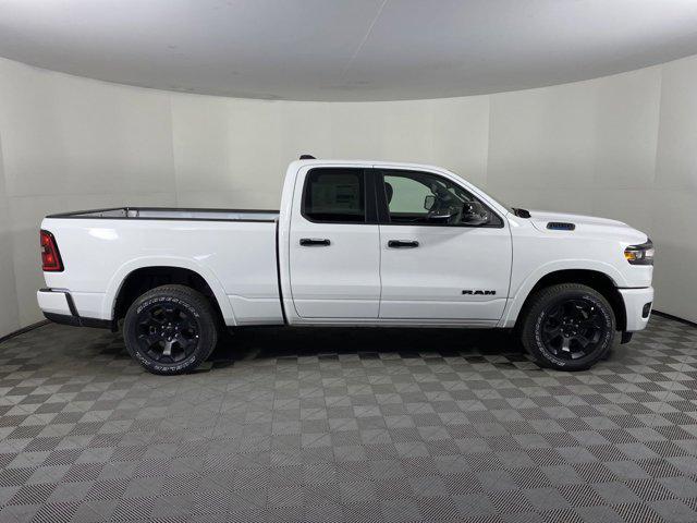 new 2025 Ram 1500 car, priced at $43,595