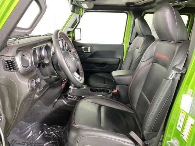 used 2019 Jeep Wrangler Unlimited car, priced at $35,300