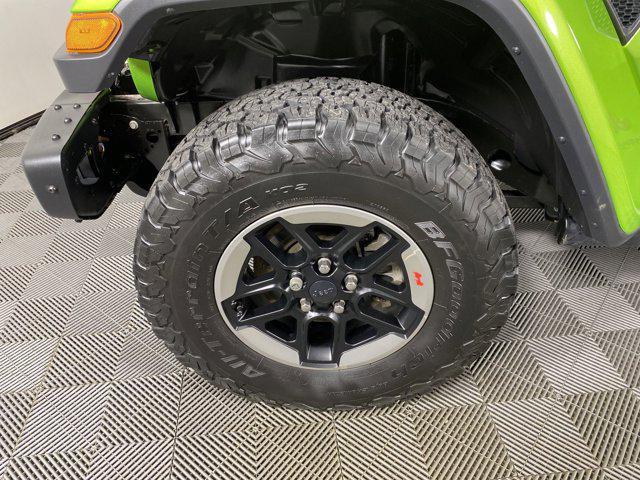 used 2019 Jeep Wrangler Unlimited car, priced at $35,300