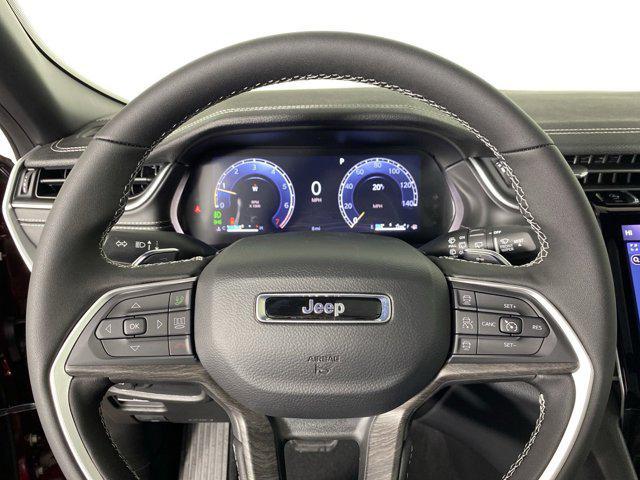 new 2025 Jeep Grand Cherokee car, priced at $43,866