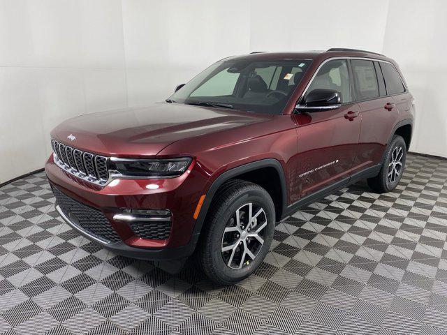 new 2025 Jeep Grand Cherokee car, priced at $42,310